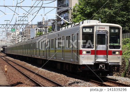 東武東上線 東武10000系 東武東上線 東武10000系 141839296
