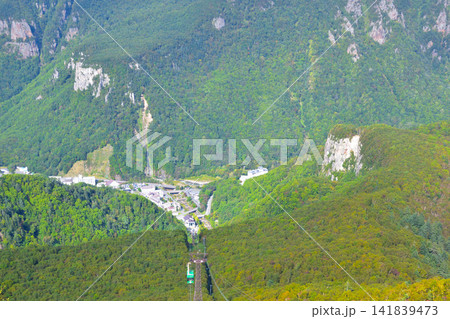 北海道 層雲峡 北海道 層雲峡 141839473