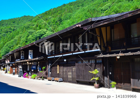 中山道　奈良井宿 141839966