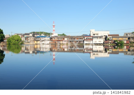 境界線をなくした町1170220 境界線をなくした町1170220 141841982