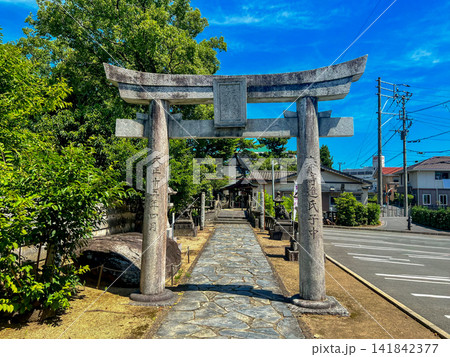 櫛原天満宮 141842377