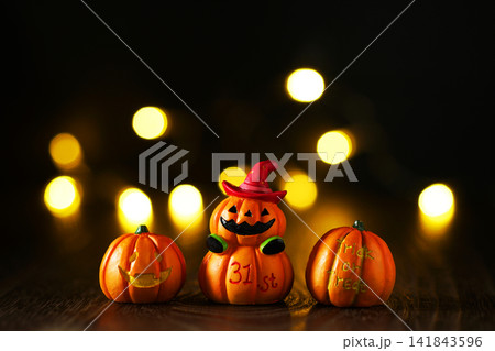 ハロウィン・イメージ ハロウィン・イメージ 141843596