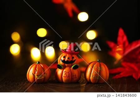 ハロウィン・イメージ ハロウィン・イメージ 141843600