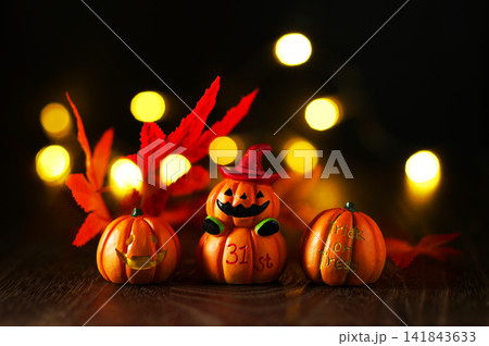 ハロウィン・イメージ ハロウィン・イメージ 141843633