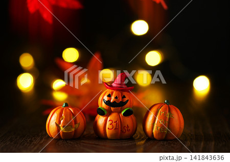 ハロウィン・イメージ ハロウィン・イメージ 141843636
