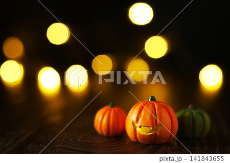 ハロウィン・イメージ ハロウィン・イメージ 141843655