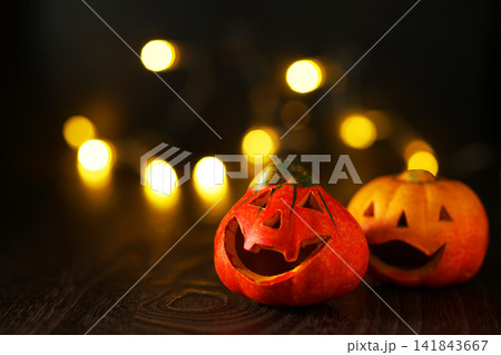 ハロウィン・イメージ ハロウィン・イメージ 141843667