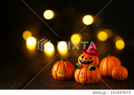 ハロウィン・イメージ ハロウィン・イメージ 141843673