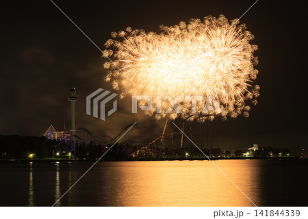 八景島の花火 141844339