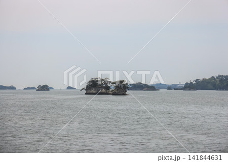 April 28 2026 MATSUSHIMA, JAPAN. Coastal pine covered island April 28 2026 MATSUSHIMA, JAPAN. Coastal pine covered island 141844631