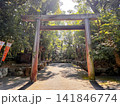 鳥居のある風景 141846774