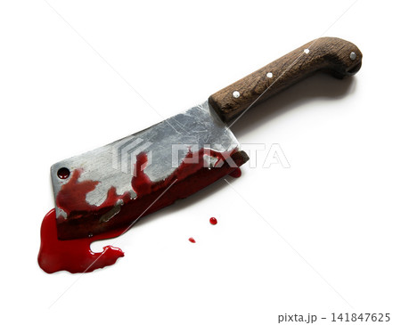 Iron ax and a lot od blood Iron ax and a lot od blood 141847625