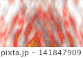 Fiery red flame smoke texture overlay element PNG , isolated on transparent background 141847909