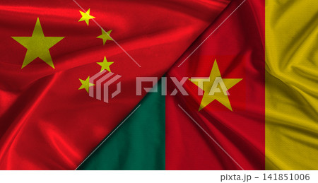 Diplomatic relations between China and Cameroon. Bilateral relations between Cameroon and China 141851006