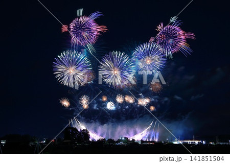 宇都宮花火 宇都宮花火 141851504