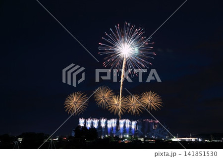 宇都宮花火 宇都宮花火 141851530