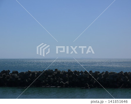 穏やかな海 穏やかな海 141851646