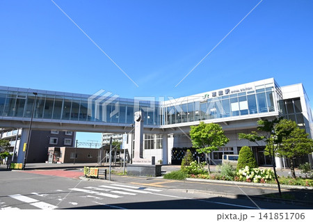 JR恵庭駅西口 JR恵庭駅西口 141851706