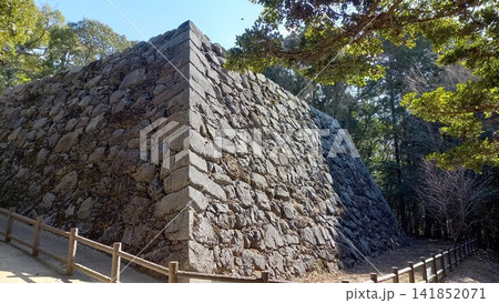 岩国城 旧天守台 岩国城 旧天守台 141852071