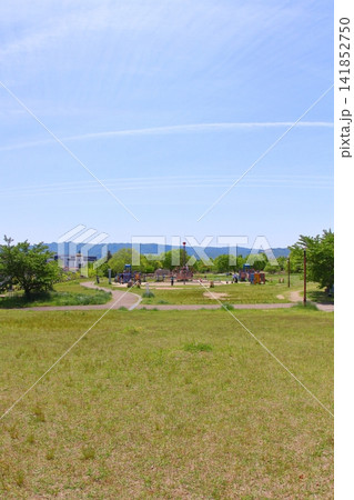 神戸市北区の市街地風景 神戸市北区の市街地風景 141852750