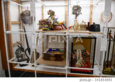 セルビア、ベオグラード、ユーゴスラヴィア歴史博物館、展示品、チトー大統領霊廟、花の家 セルビア、ベオグラード、ユーゴスラヴィア歴史博物館、展示品、チトー大統領霊廟、花の家 141853691