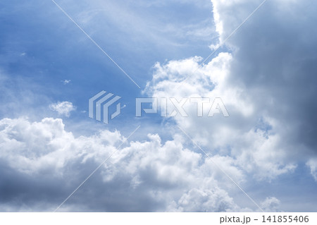 夏の空 青空 空 夏 8月 イメージ 【神奈川県】 夏の空 青空 空 夏 8月 イメージ 【神奈川県】 141855406