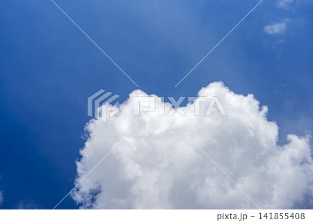 夏の空 青空 空 夏 8月 イメージ 【神奈川県】 夏の空 青空 空 夏 8月 イメージ 【神奈川県】 141855408
