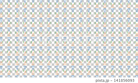 Orange, blue, and green triangle wallpaper Orange, blue, and green triangle wallpaper 141856093