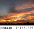 夕焼け 141859756