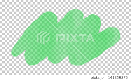 Green watercolor brushstroke background, hand-drawn soft accent material Green watercolor brushstroke background, hand-drawn soft accent material 141859876