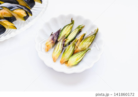 みょうがの味噌漬け みょうがの味噌漬け 141860172