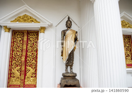 THAILAND PHUKET OLD TOWN WAT KAJORN RANGSAM 141860590