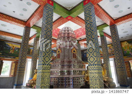 THAILAND PHUKET ISLAND WAT NAI HARN 141860747