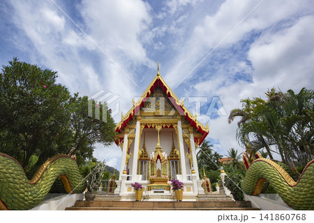 THAILAND PHUKET ISLAND KARON WAT SUWANNAKIRI KHET THAILAND PHUKET ISLAND KARON WAT SUWANNAKIRI KHET 141860768
