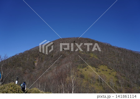11月中旬の赤城山(群馬県前橋市) 11月中旬の赤城山(群馬県前橋市) 141861114