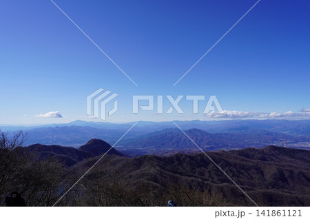 11月中旬の赤城山(群馬県前橋市) 11月中旬の赤城山(群馬県前橋市) 141861121