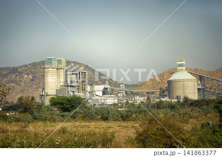 Different industrial enterprises in Kerala 141863377