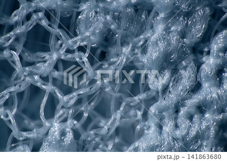 gauze material, industrial, for sewing clothes in details 141863680