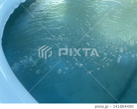Pool filter pump cleaning water system Pool filter pump cleaning water system 141864480