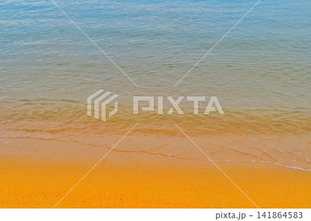 海のグラデーション 海のグラデーション 141864583
