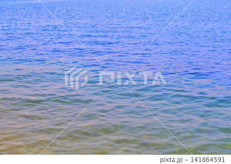 海のグラデーション 海のグラデーション 141864591
