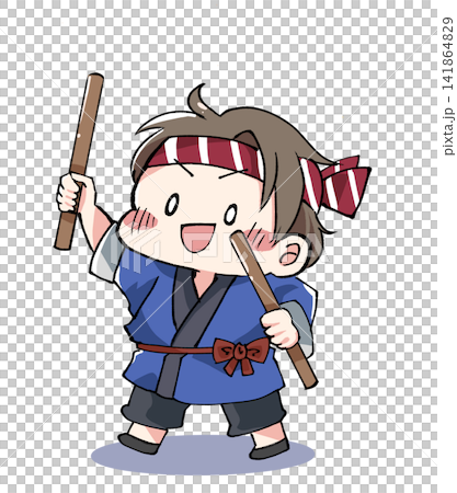夏日祭太鼓男孩 夏日祭太鼓男孩 141864829