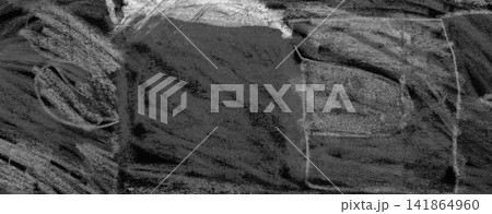 Abstract Aerial View of Textured Earth Terrain with Natural Geological Patterns and Soil Formations Abstract Aerial View of Textured Earth Terrain with Natural Geological Patterns and Soil Formations 141864960