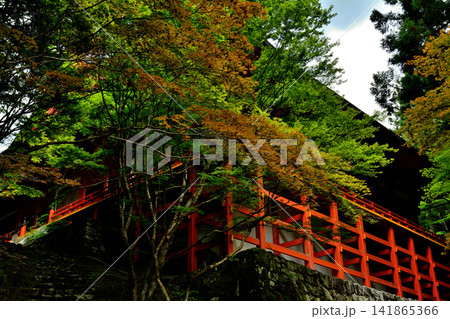 比叡山延暦寺・横川 141865366