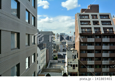 京都の風景 京都の風景 141865401