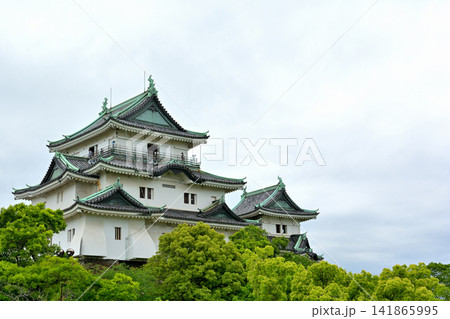 日本100名城・和歌山城 日本100名城・和歌山城 141865995
