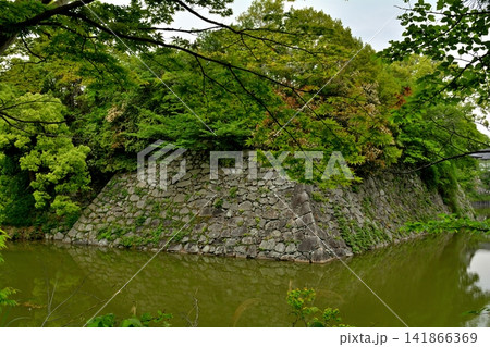 奈良・郡山城 奈良・郡山城 141866369