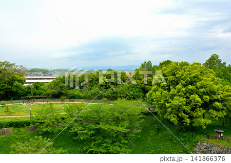 奈良・郡山城 141866376