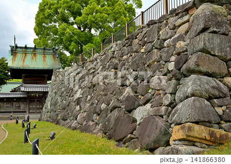 奈良・郡山城 奈良・郡山城 141866380