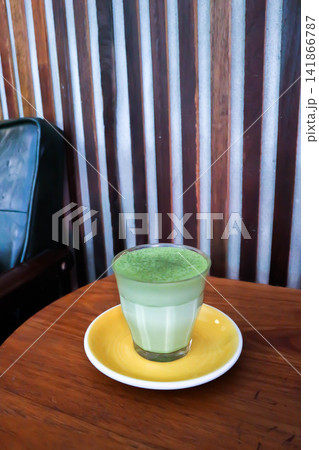 green tea or matcha green tea, milk green tea or matcha latte or matcha green tea latte green tea or matcha green tea, milk green tea or matcha latte or matcha green tea latte 141866787